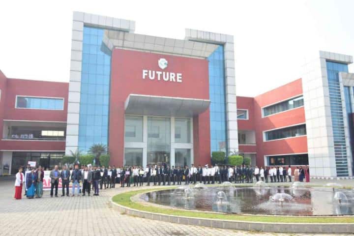 Future University, Bareilly campus in Bareilly, Uttar Pradesh, India