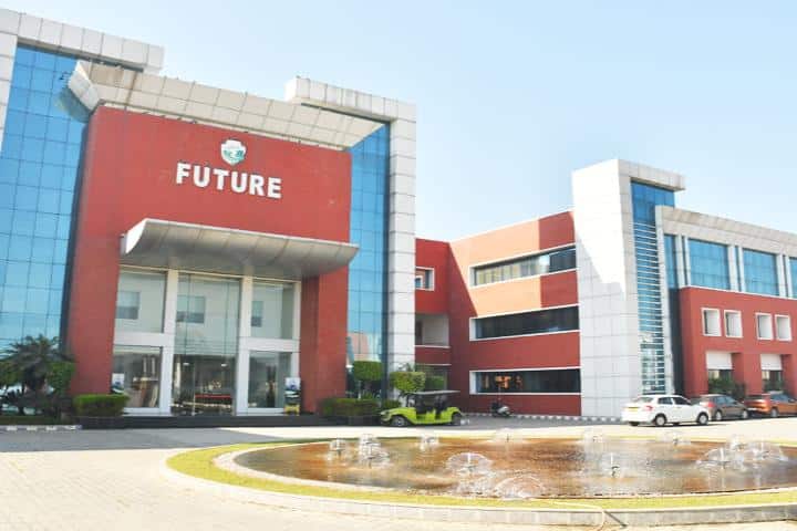 Future University campus in Bareilly, Uttar Pradesh, India — photo 2