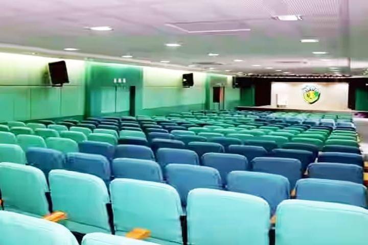 Future University campus in Bareilly, Uttar Pradesh, India — photo 6