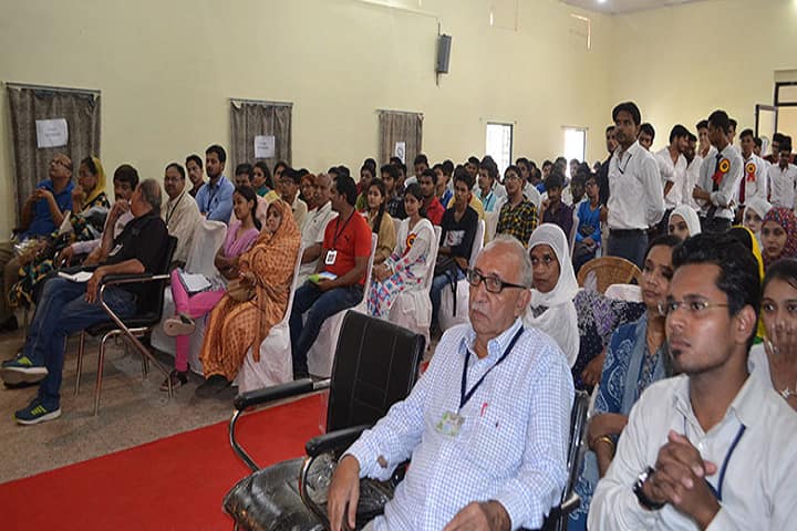 Saifia College of Arts and Commerce campus in Bhopal, Madhya Pradesh, India — photo 5