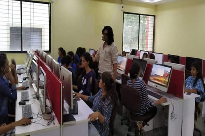 Tulsiramji Gaikwad-Patil College of Architecture campus in Nagpur, Maharashtra, India — photo 4