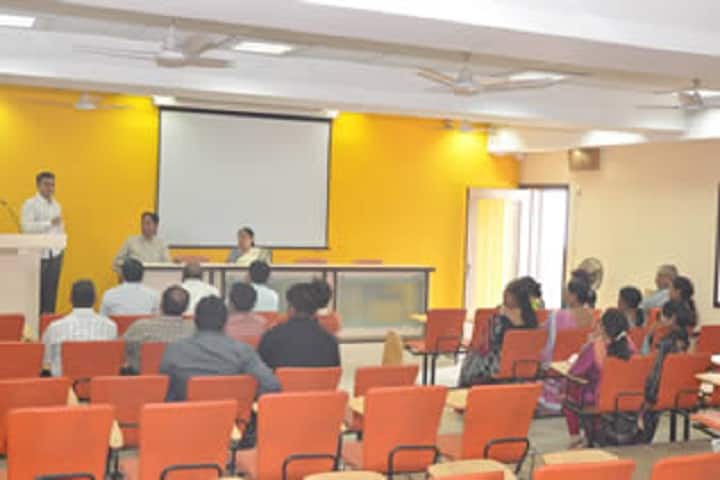 Anand Arts College campus in Anand, Gujarat, India — photo 2