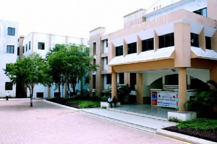 SND College of Engineering and Research Center campus in Nashik, Maharashtra, India — photo 1