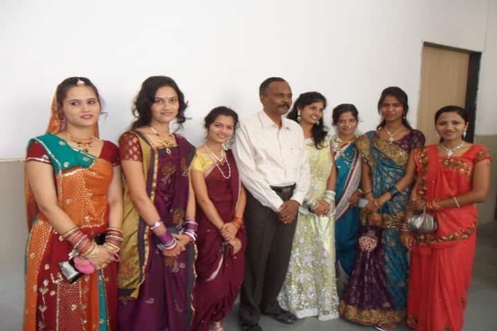 SND College of Engineering and Research Center campus in Nashik, Maharashtra, India — photo 4