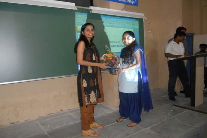 SND College of Engineering and Research Center campus in Nashik, Maharashtra, India — photo 5