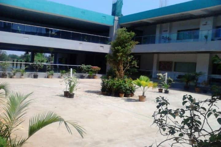 Indira College of Architecture and Design campus in Pune, Maharashtra, India — photo 1