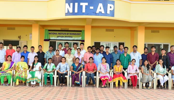 NIT Andhra Pradesh campus in West Godavari, Andhra Pradesh, India — photo 6