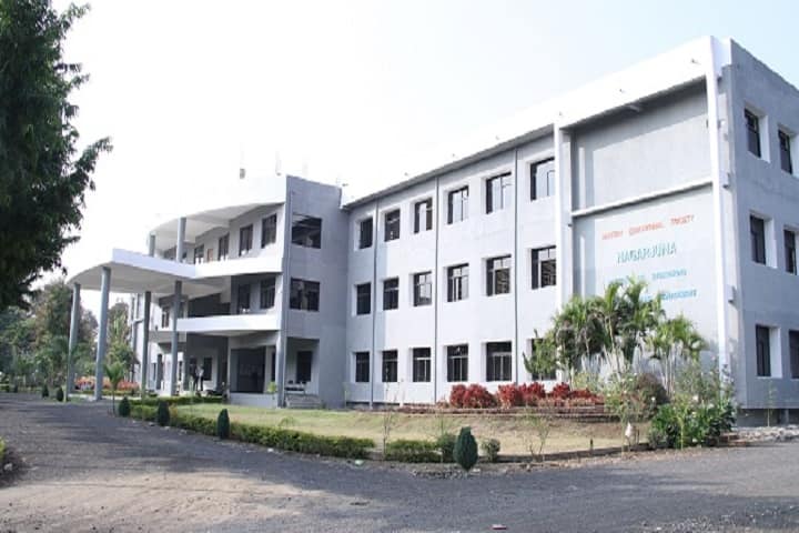 Nagarjuna Institute of Engineering Technology and Management campus in Nagpur, Maharashtra, India — photo 1
