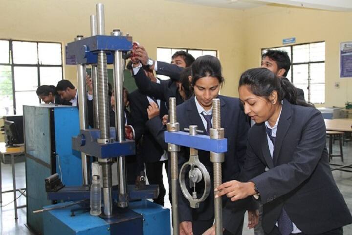 Nagarjuna Institute of Engineering Technology and Management campus in Nagpur, Maharashtra, India — photo 3