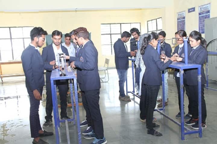 Nagarjuna Institute of Engineering Technology and Management campus in Nagpur, Maharashtra, India — photo 6