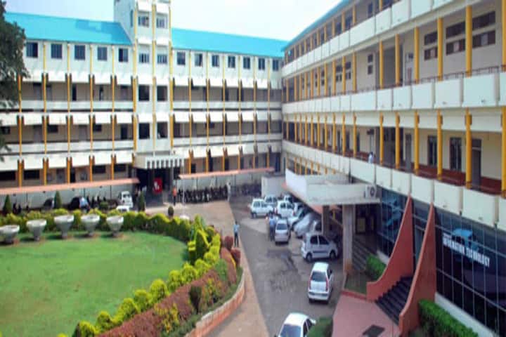 DY Patil College of Engineering and Polytechnic campus in Kolhapur, Maharashtra, India — photo 1