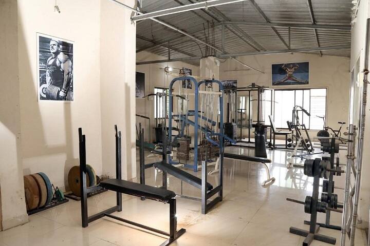 DY Patil College of Engineering and Polytechnic campus in Kolhapur, Maharashtra, India — photo 5