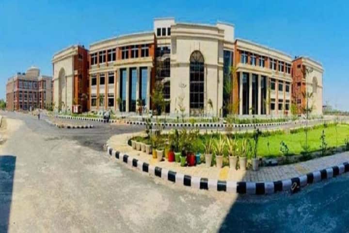 NLU Sonepat (DBRANLU) campus in Sonipat, Haryana, India — photo 3