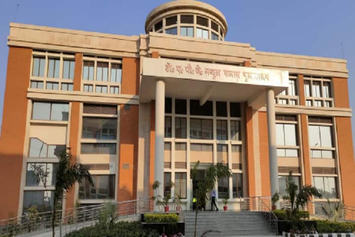 NLU Sonepat (DBRANLU) campus in Sonipat, Haryana, India — photo 4