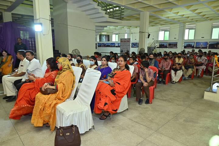 Nari Shiksha Niketan PG College campus in Lucknow, Uttar Pradesh, India — photo 5