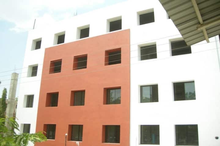 Shri Jaykumar Rawal Institute of Technology campus in Dondaicha, Maharashtra, India — photo 1