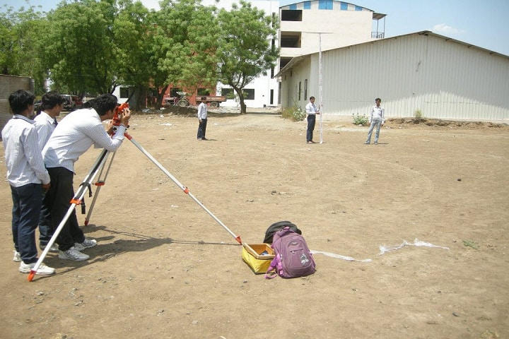 Shri Jaykumar Rawal Institute of Technology campus in Dondaicha, Maharashtra, India — photo 2