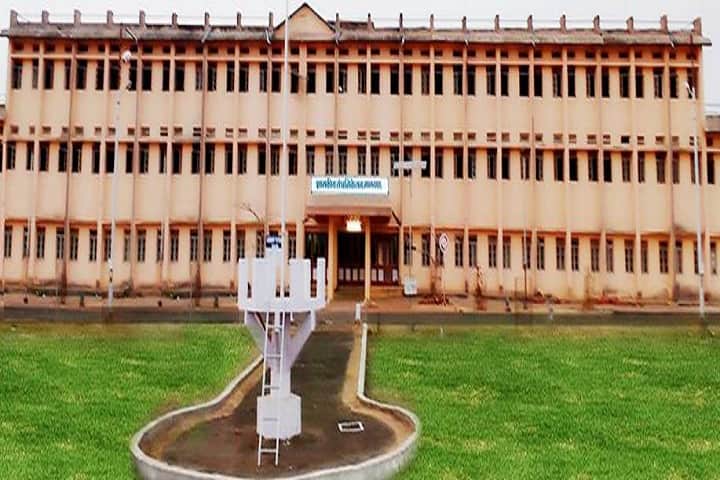 Government Polytechnic campus in Sindhudurg, Maharashtra, India — photo 1