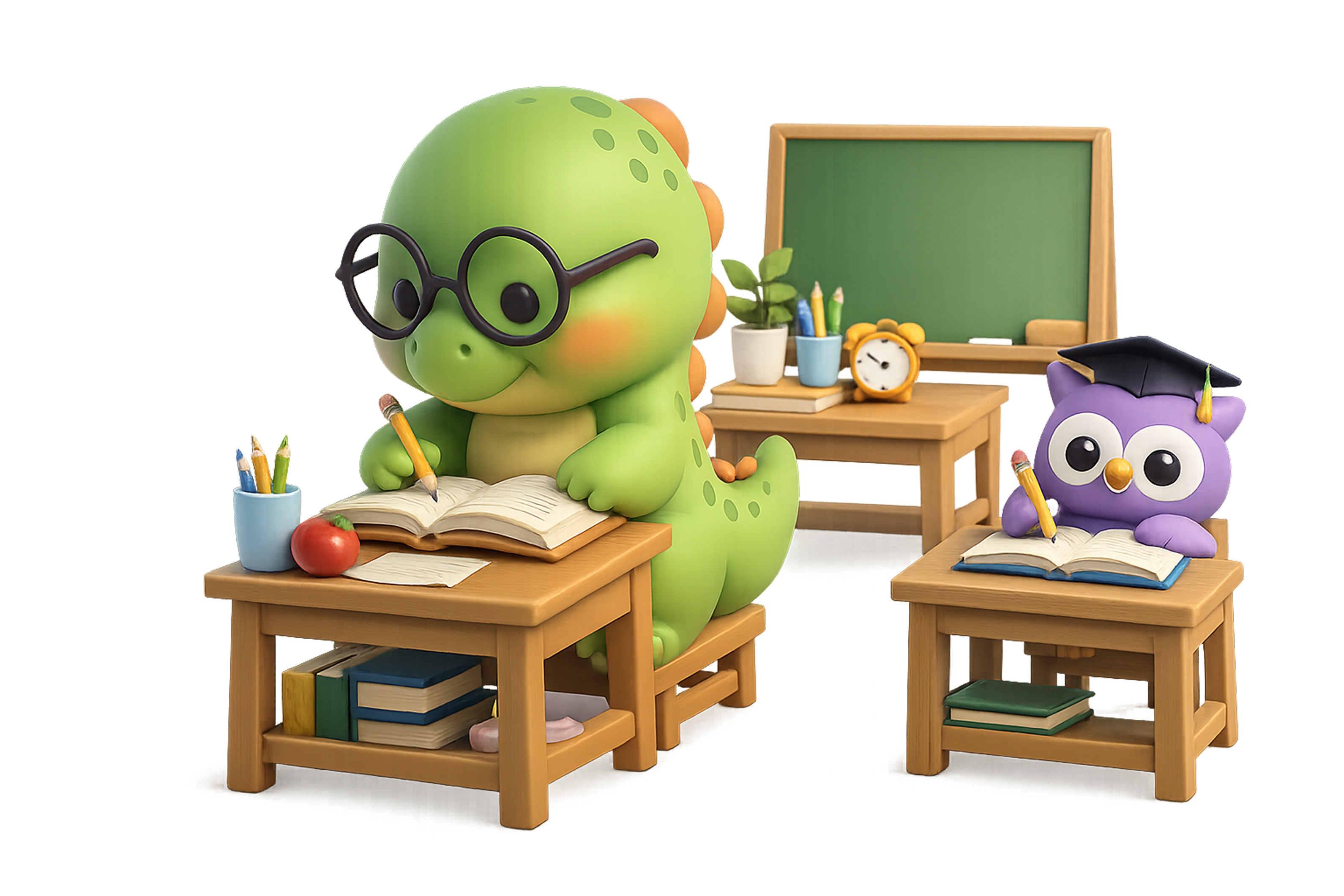 Knwdle school ERP dashboard showing attendance, fee management, and parent communication