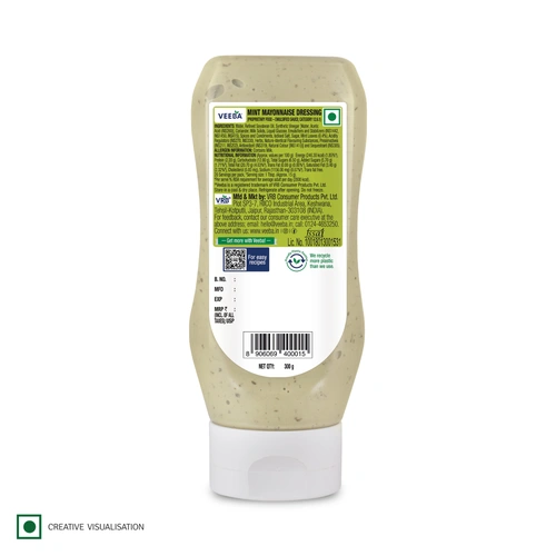 Veeba Mint Mayonnaise 300 G