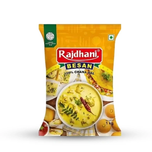 Rajdhani Besan 1 Kg