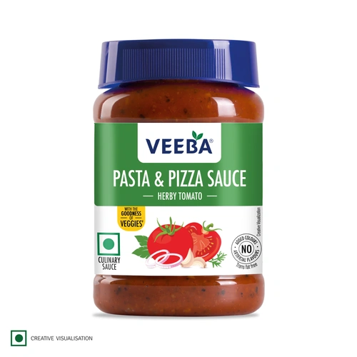 Veeba Pasta And Pizza Sauce 280 G