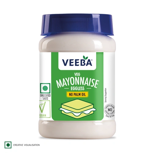 Veeba Eggless Mayonnaise 250 G