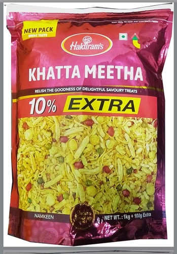 Haldiram Khatta Meetha 1.05 G (1000 G + 50 G)