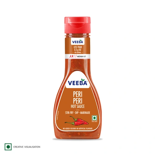 Veeba Peri Peri Sauce 300 G