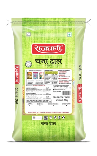 Chana Dal Regular 30 Kg