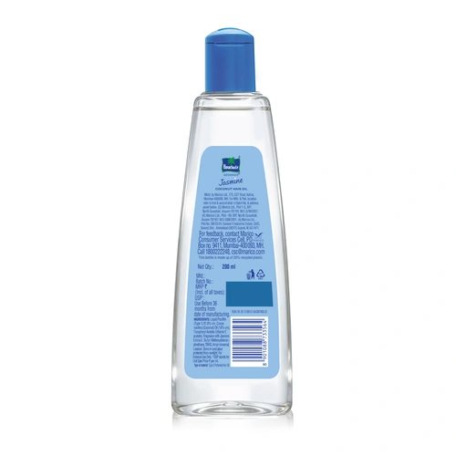 Parachute Jasmine Hair Oil 200 Ml