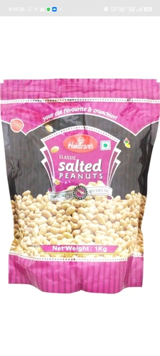 Haldiram Salted Peanut 1 Kg