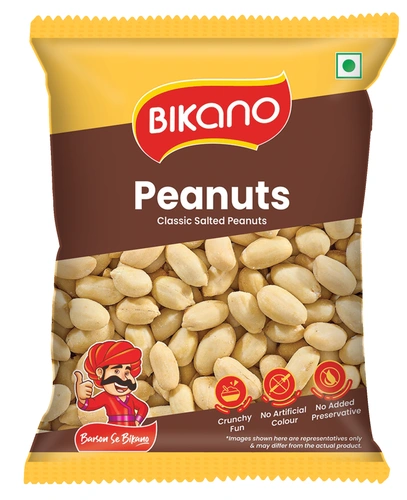 Bikano Peanut Salted 200 G
