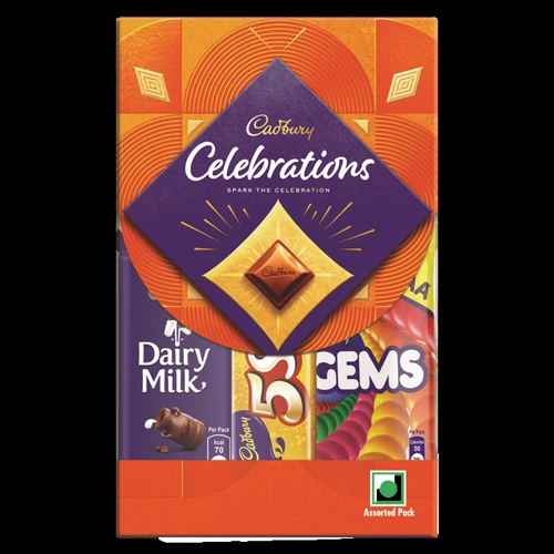 Cadbury Celebrations 51.22 G