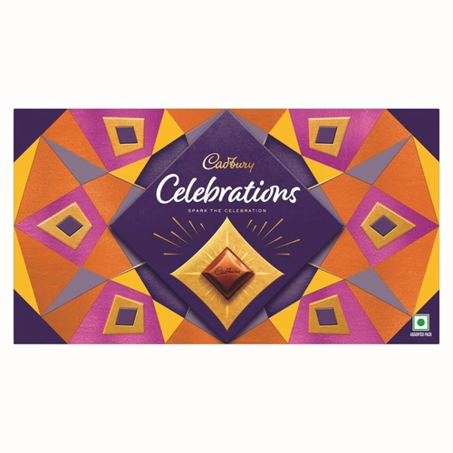 Cadbury Celebration 119.22 G