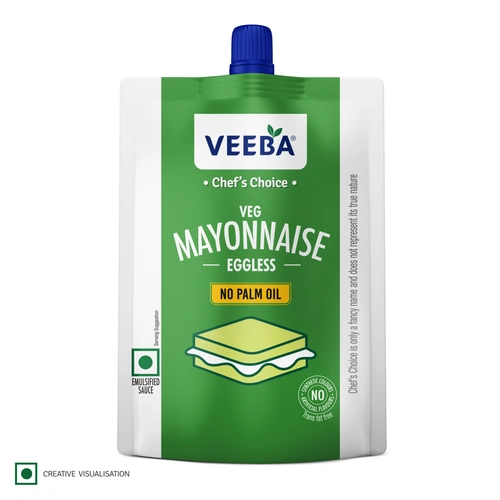 Veeba Eggless Mayonnaise 100 G