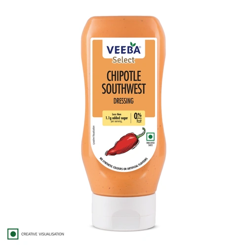Veeba Chipotle Southwest Dressing 300 G