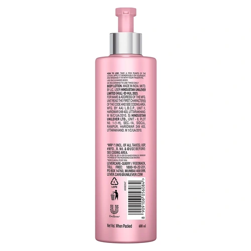 Ponds Body Lotion 275 Ml Old