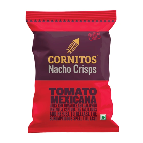Cornitos Nacho Tomato Mexicana 55 G