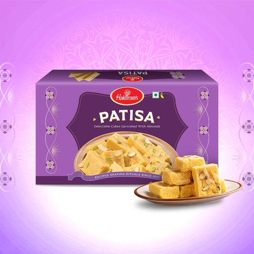 Haldiram Patisa 400 G
