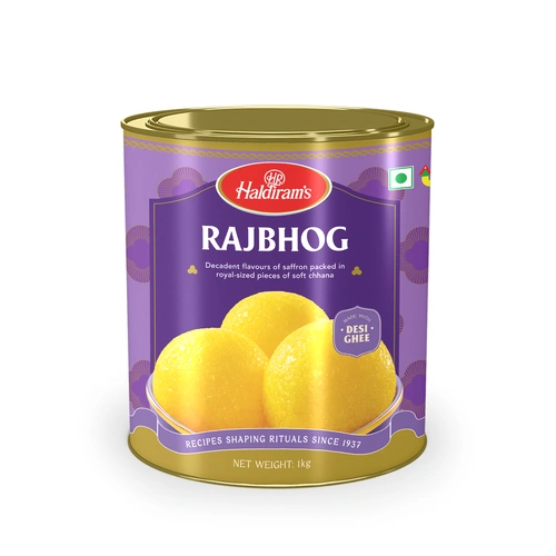 Haldiram Raj Bhog 1 Kg