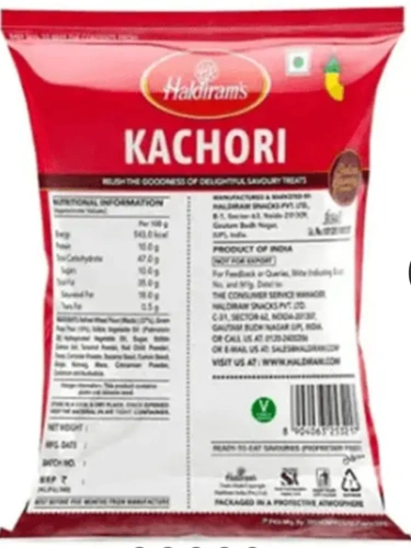 Haldiram Kachori 200 G