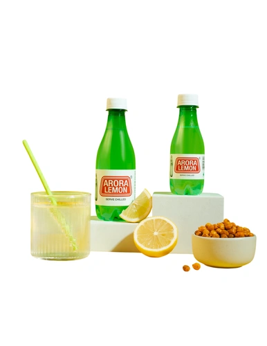 Arora Lemon Drink 160 Ml Pk24
