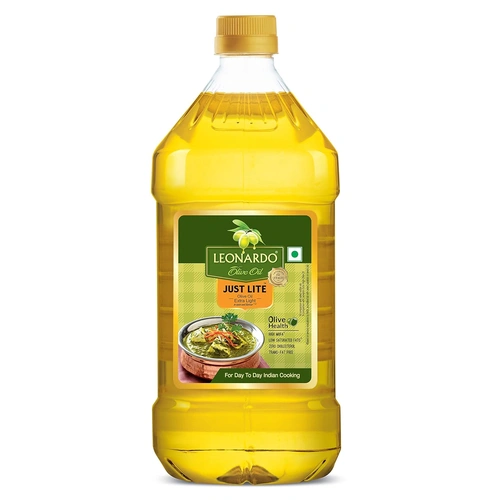 Leonardo Extra Light Olive Oil 2 L
