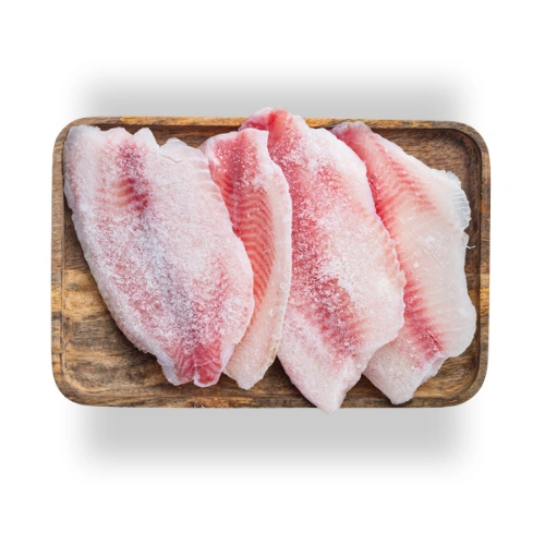 Ifc Frozen Basa Fillet Diamond (7-8 Pcs) 5 Kg