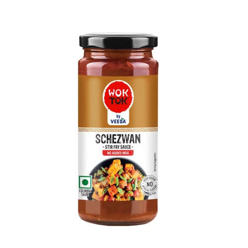 Veeba Schezwan Stir-fry Sauce 250 G