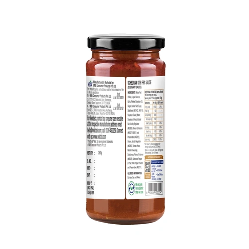 Veeba Schezwan Stir-fry Sauce 250 G