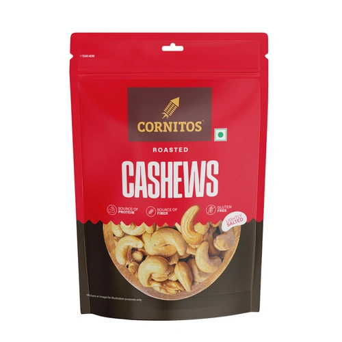 Cornitos Roasted Cashew Lightly Salted 110 G