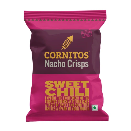 Cornitos Nacho Sweet Chilli 55 G