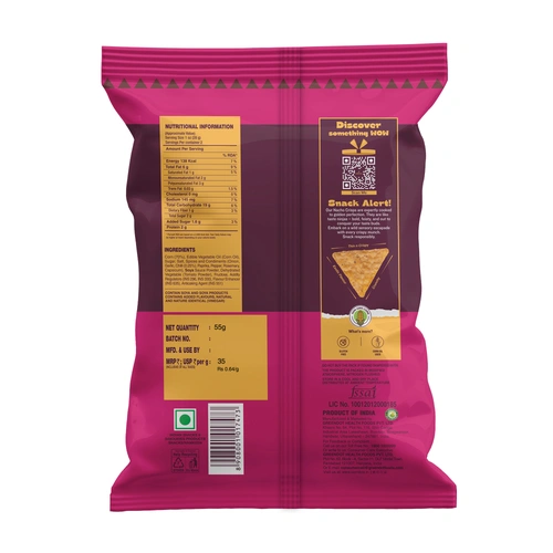 Cornitos Nacho Sweet Chilli 55 G